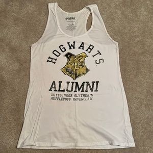Harry Potter tank